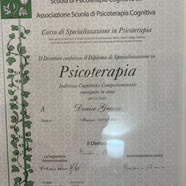 Ingrandire l'immagine: certificate 2