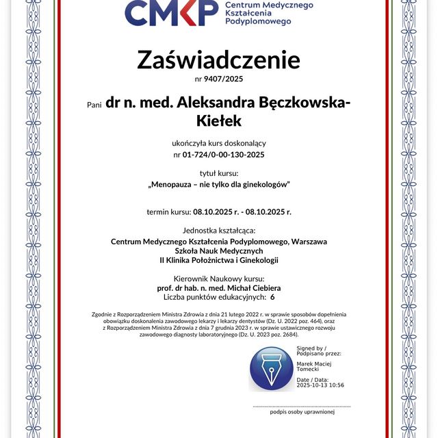 Powiększ obraz: certificate 7