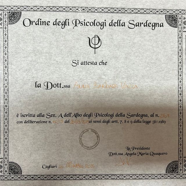 Ingrandire l'immagine: certificate 3