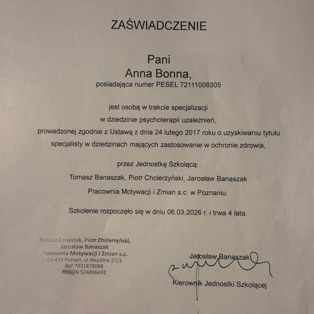 Powiększ obraz: certificate 2