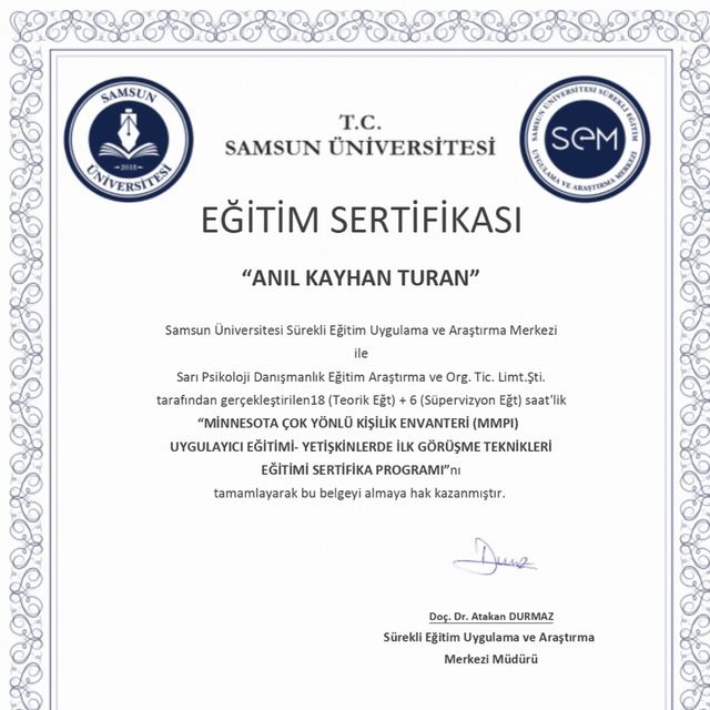 Resmi büyüt: certificate 9