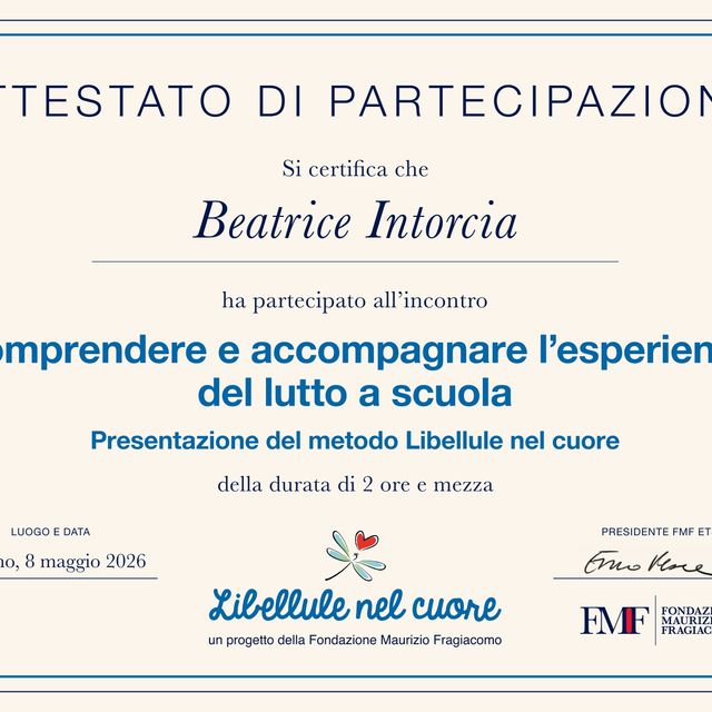 Ingrandire l'immagine: certificate 3