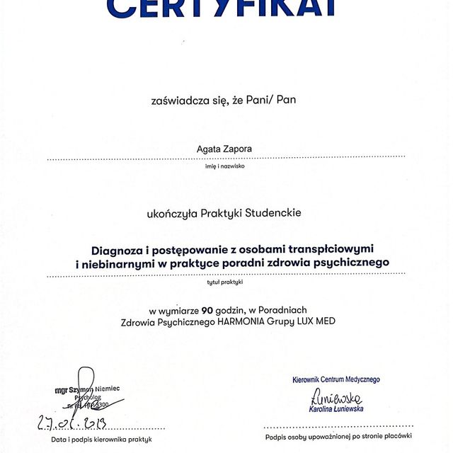 Powiększ obraz: certificate 9