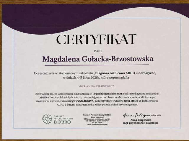 Powiększ obraz: certificate 4
