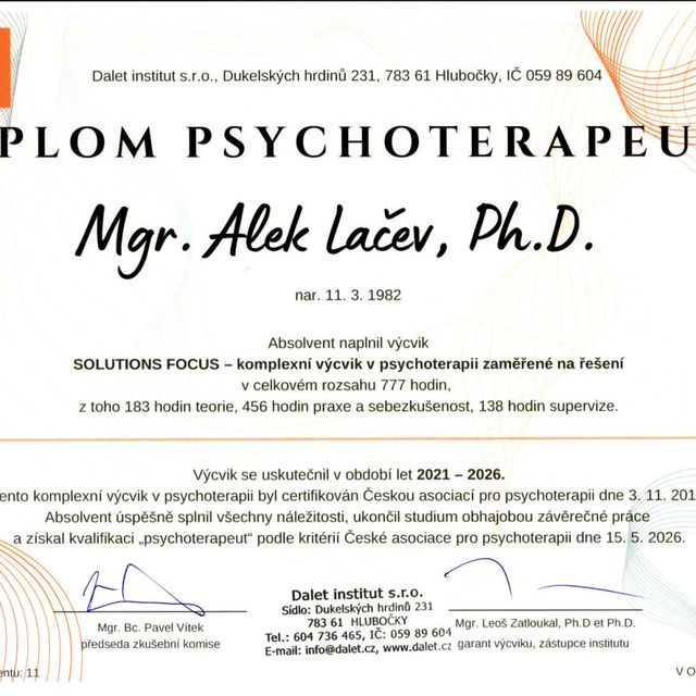 Zvětšit obrázek: certificate 13