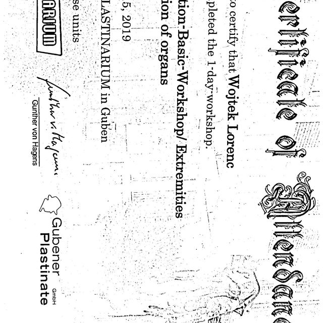 Powiększ obraz: certificate 12