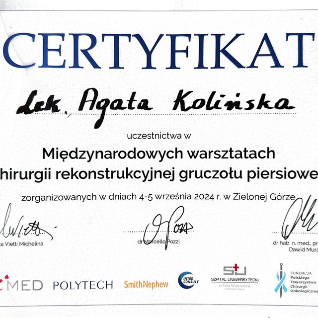 Powiększ obraz: certificate 8