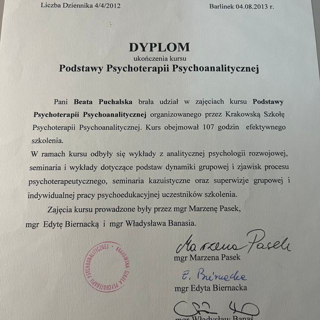 Powiększ obraz: certificate 1