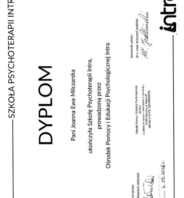 Powiększ obraz: certificate 1