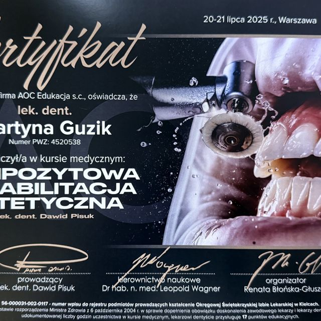 Powiększ obraz: certificate 1