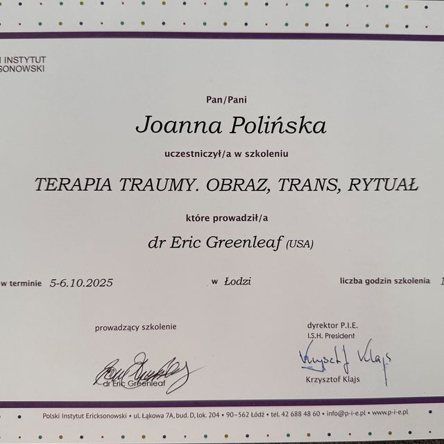 Powiększ obraz: certificate 11