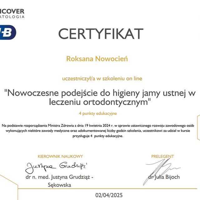 Powiększ obraz: certificate 9