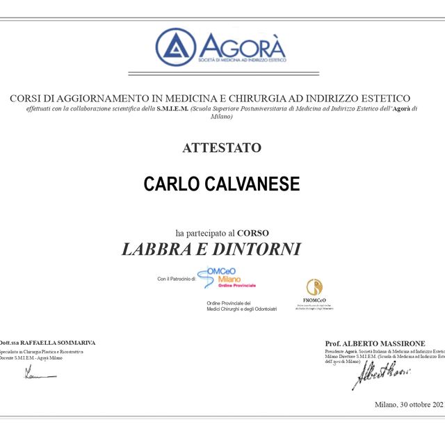 Ingrandire l'immagine: certificate 8