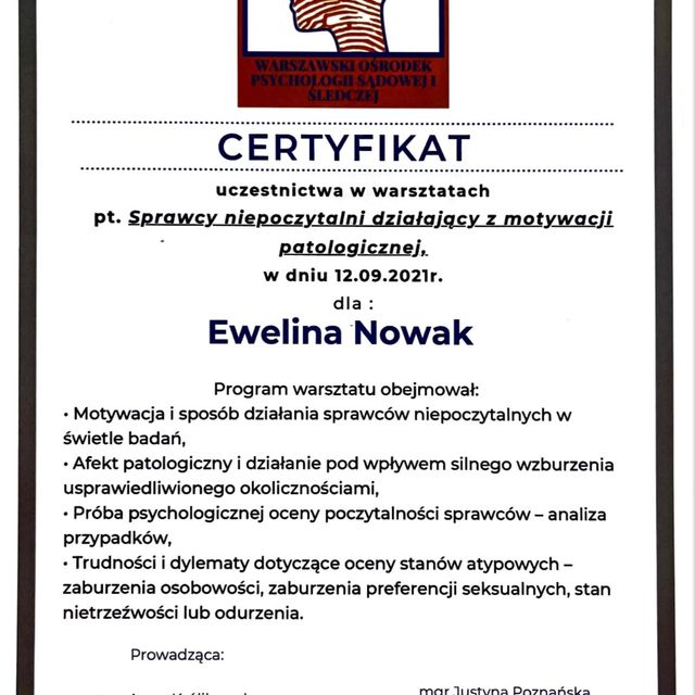Powiększ obraz: certificate 15