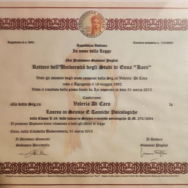 Ingrandire l'immagine: certificate 25