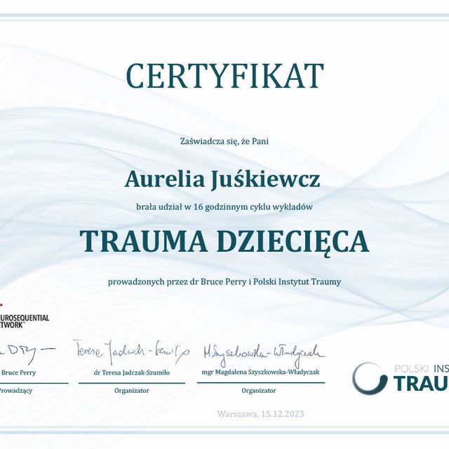 Powiększ obraz: certificate 6