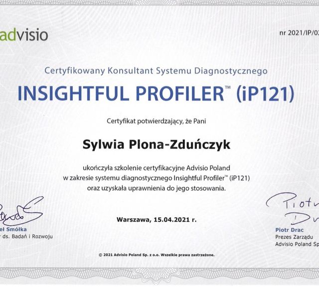 Powiększ obraz: certificate 4
