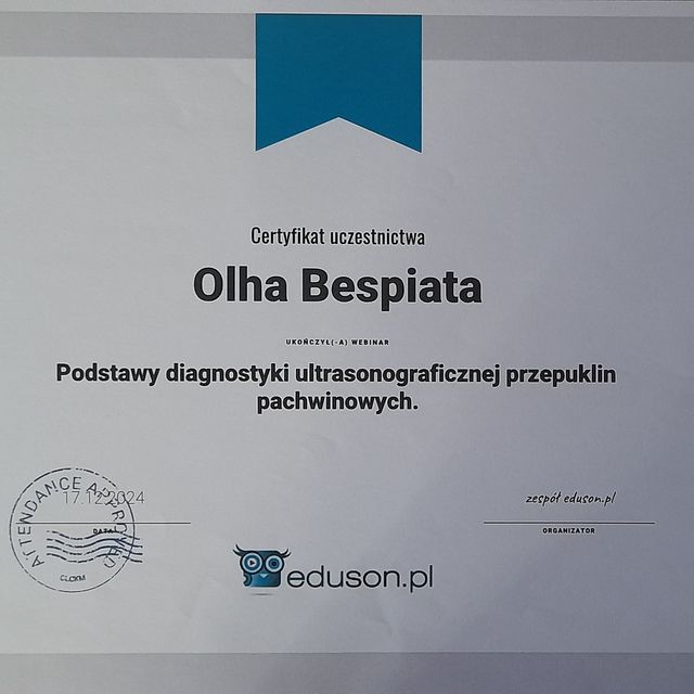 Powiększ obraz: certificate 12