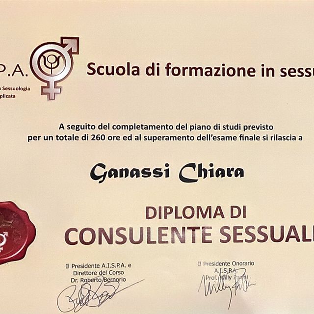 Ingrandire l'immagine: certificate 1