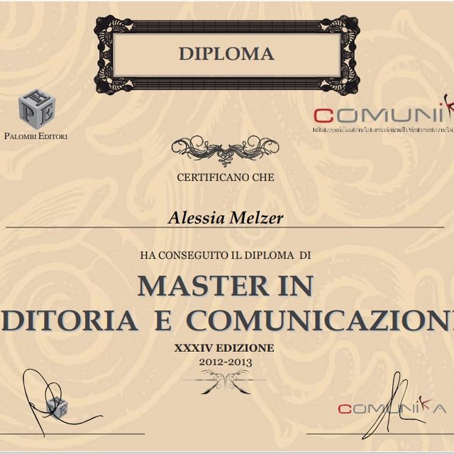 Ingrandire l'immagine: certificate 1