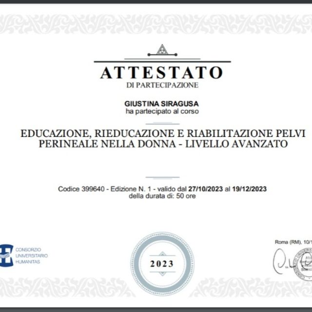 Ingrandire l'immagine: certificate 1