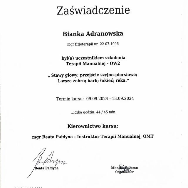 Powiększ obraz: certificate 6