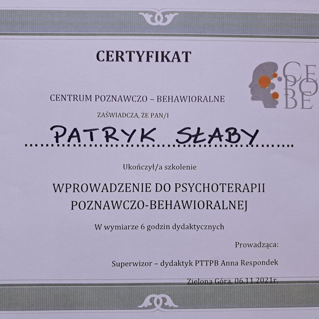 Powiększ obraz: certificate 2
