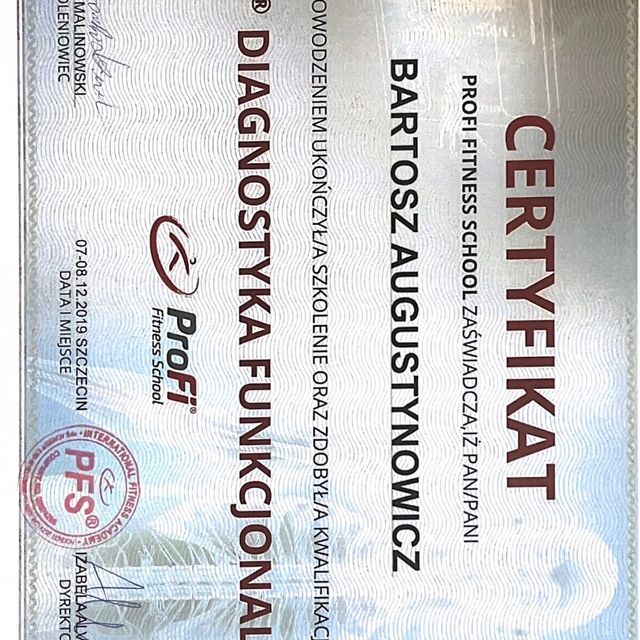Powiększ obraz: certificate 10