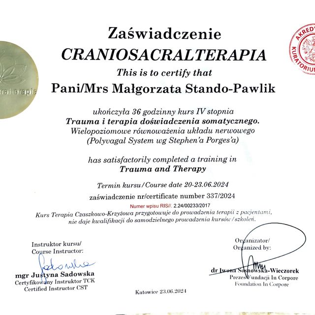 Powiększ obraz: certificate 24