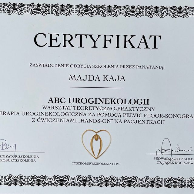 Powiększ obraz: certificate 8