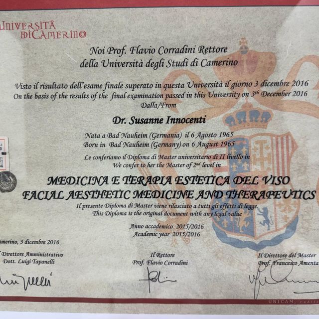 Ingrandire l'immagine: certificate 9