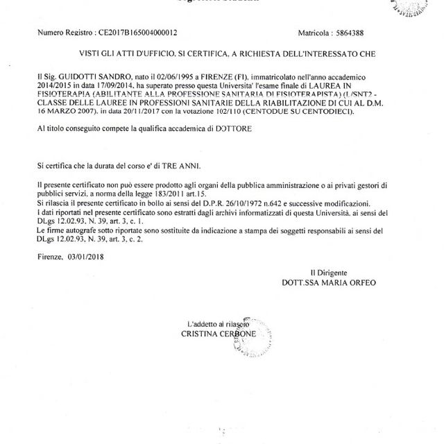 Ingrandire l'immagine: certificate 1