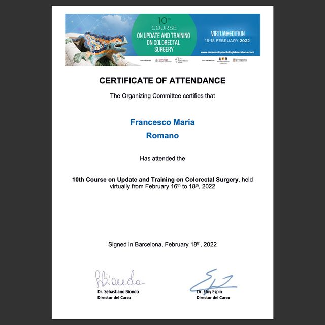 Ingrandire l'immagine: certificate 11