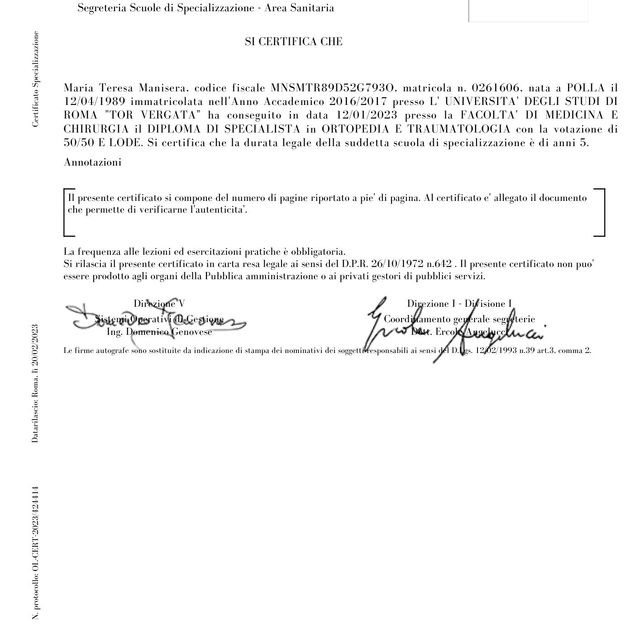 Ingrandire l'immagine: certificate 1