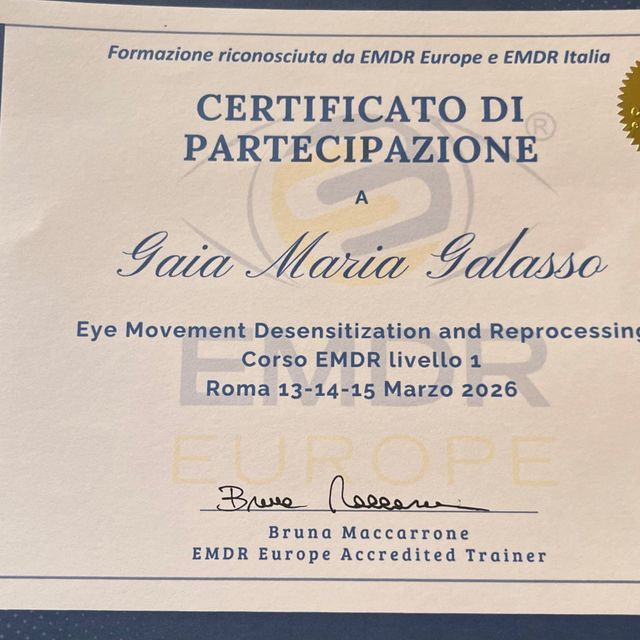Ingrandire l'immagine: certificate 1