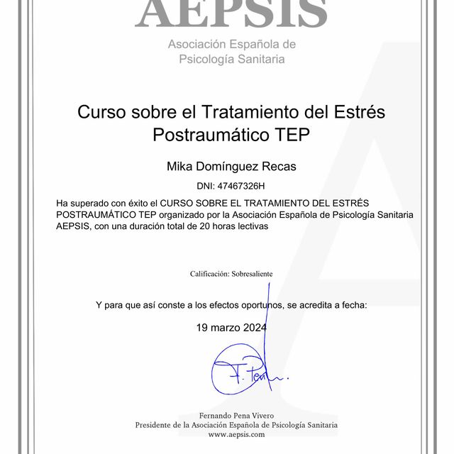 Acercar imagen: certificate 40