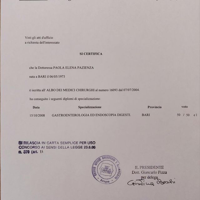 Ingrandire l'immagine: certificate 4