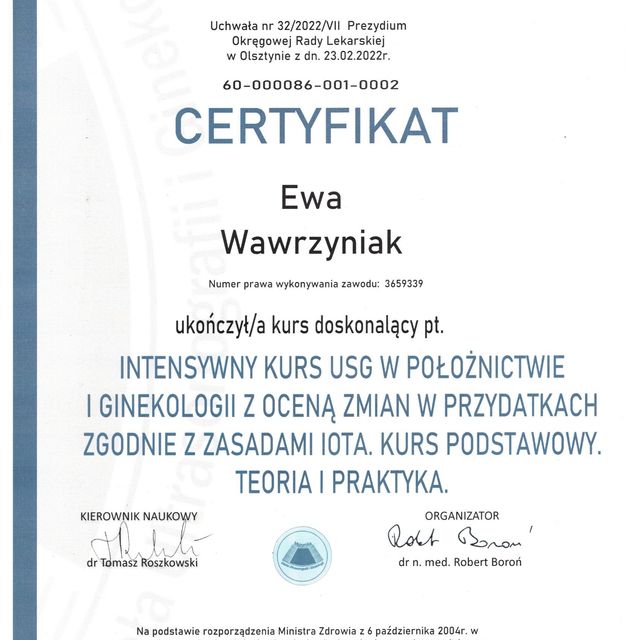 Powiększ obraz: certificate 6