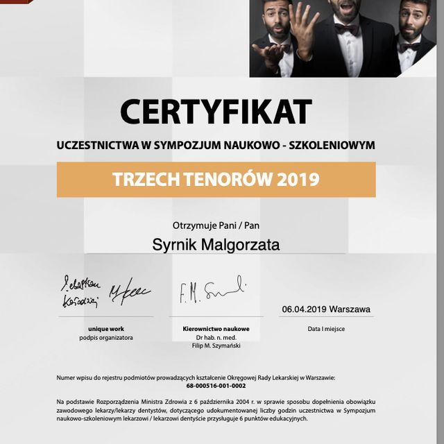 Powiększ obraz: certificate 29