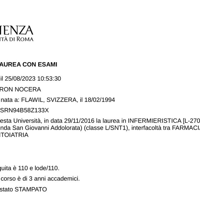 Ingrandire l'immagine: certificate 2