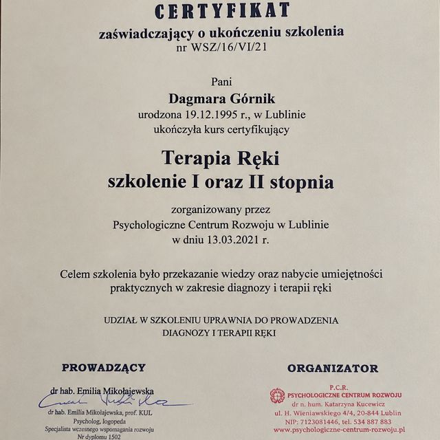 Powiększ obraz: certificate 3