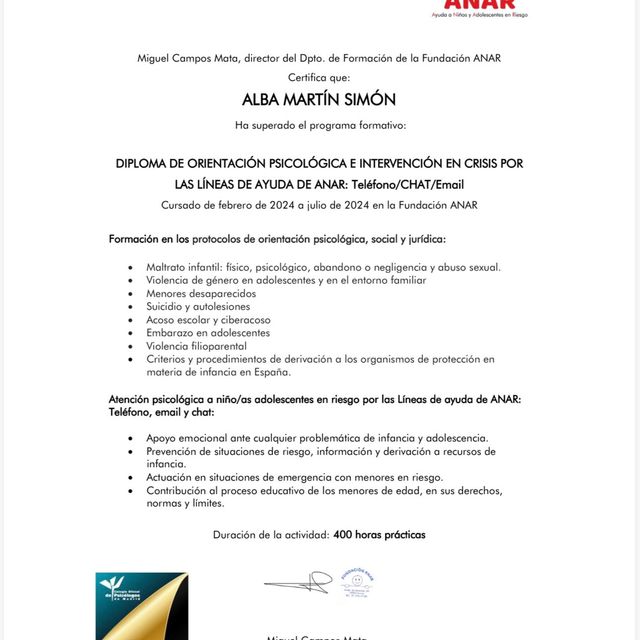 Acercar imagen: certificate 2