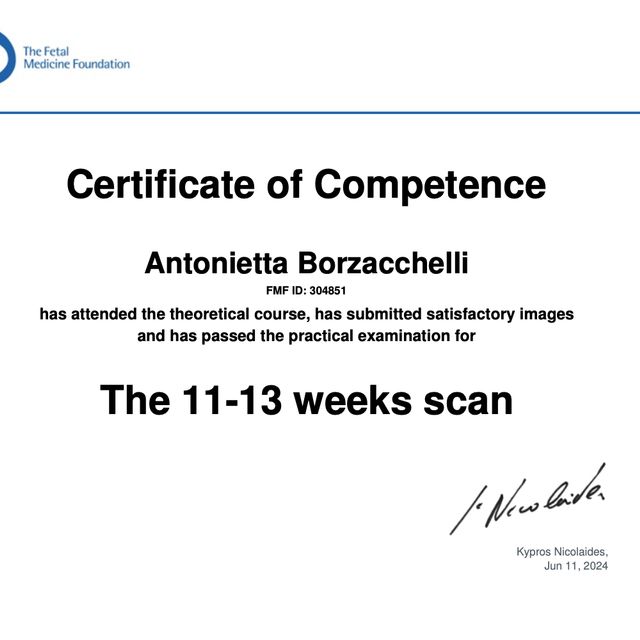 Ingrandire l'immagine: certificate 1