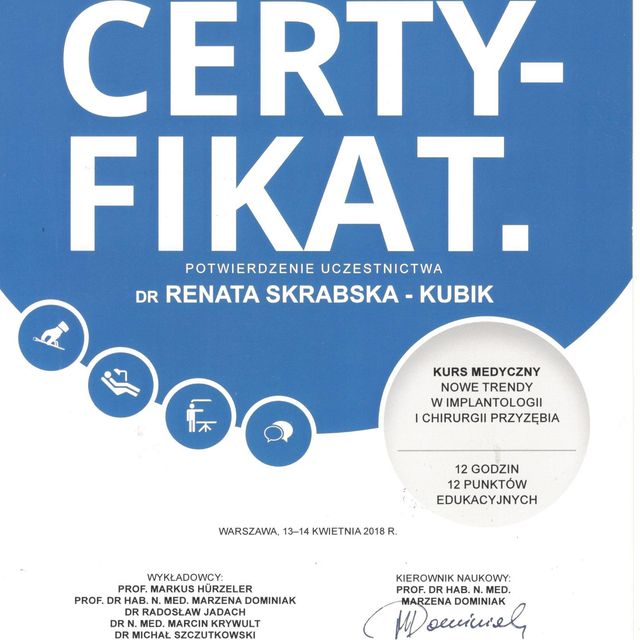Powiększ obraz: certificate 22