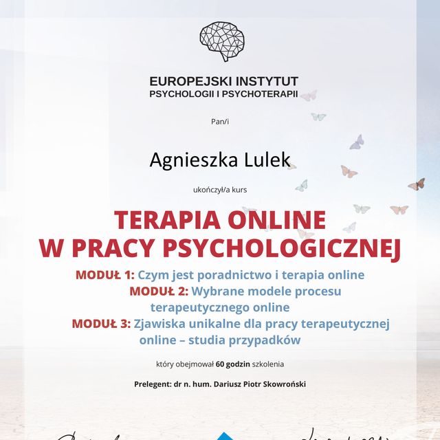 Powiększ obraz: certificate 8