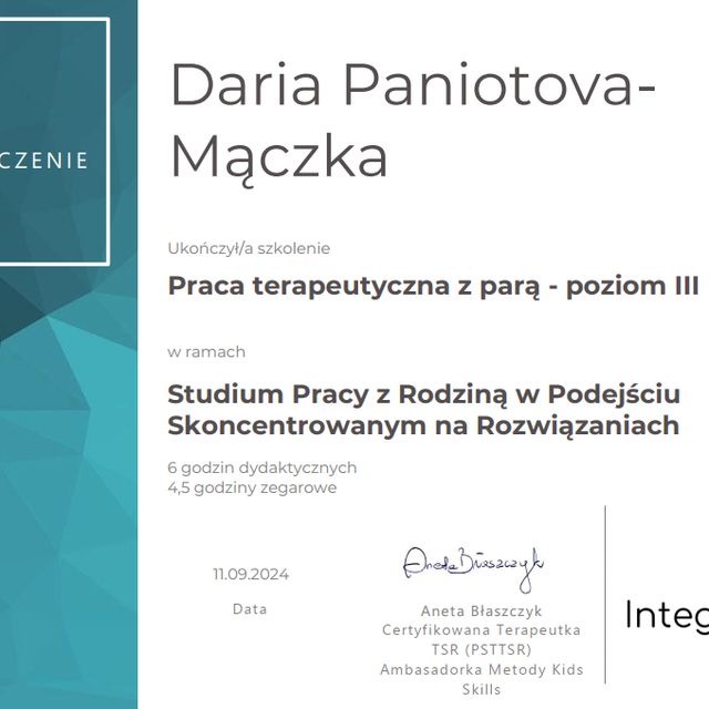 Powiększ obraz: certificate 3
