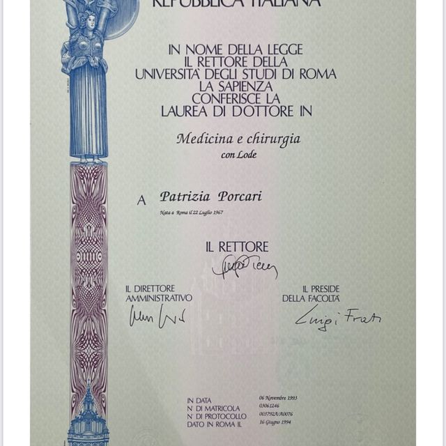 Ingrandire l'immagine: certificate 1