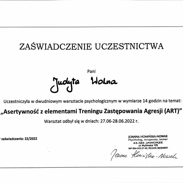 Powiększ obraz: certificate 3