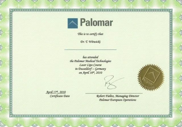 Powiększ obraz: certificate 40