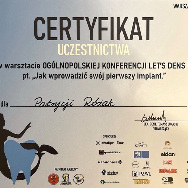 Powiększ obraz: certificate 13